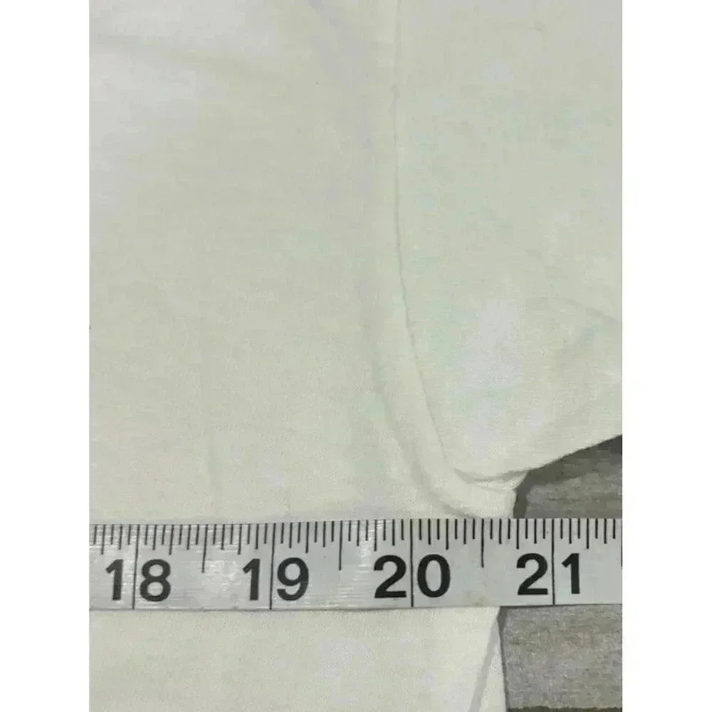 Vintage 1998 LeAnn Rimes Concert Tee Something to Talk About Single Stich Tour L - Picture 5 of 8